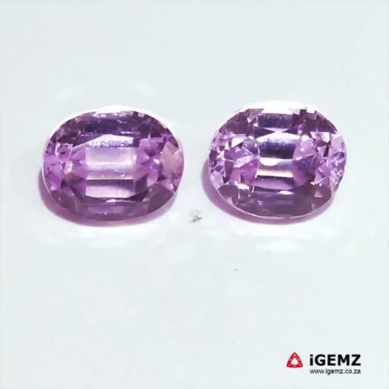 12.2 ct Pink Kunzite - iGemz21132