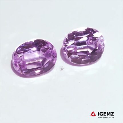 12.2 ct Pink Kunzite - iGemz21132