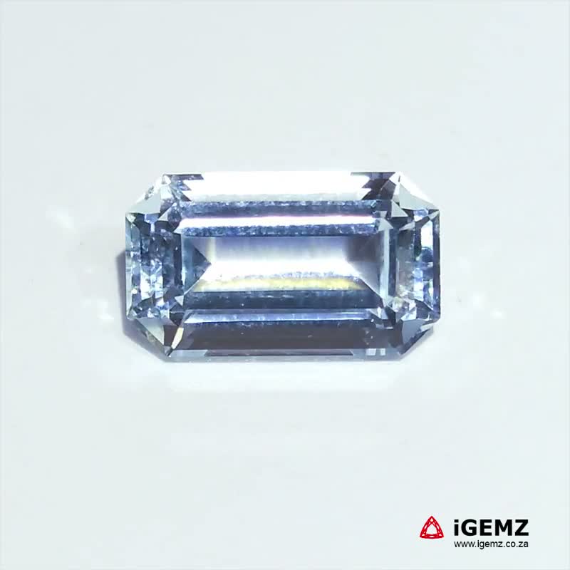 iGemz21134.1 8.5 ct Blue Aquamarine - iGemz21134