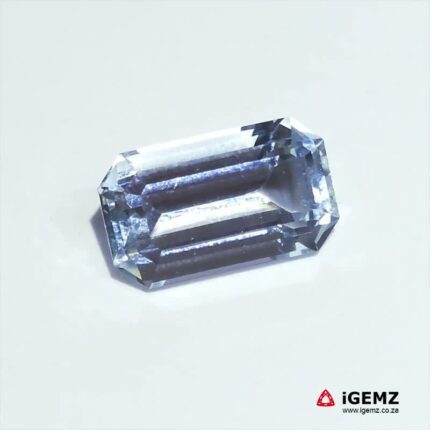 8.5 ct Blue Aquamarine - iGemz21134