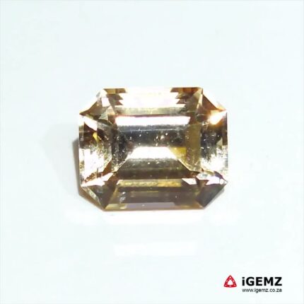 12.9 ct Peach Topaz - iGemz21135