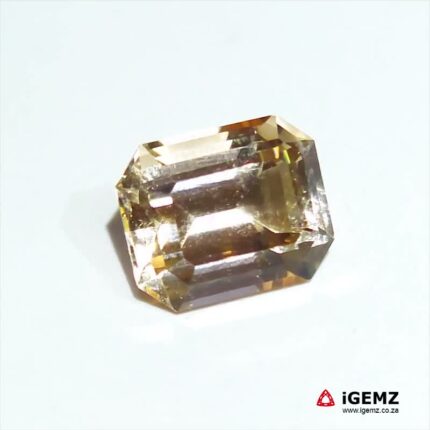 12.9 ct Peach Topaz - iGemz21135