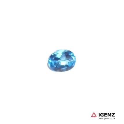 2.2 ct Swiss Blue Topaz - iGemz22205