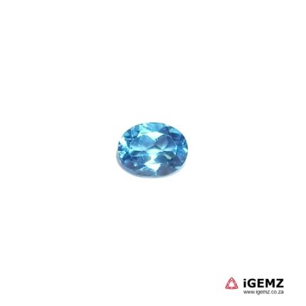 2.25 ct Swiss Blue Topaz - iGemz22207