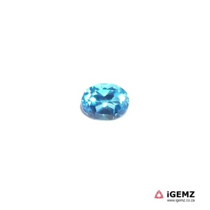 2.32 ct Swiss Blue Topaz - iGemz22209