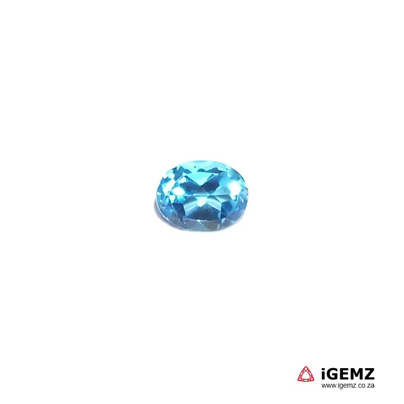 iGemz22209.1 2.32 ct Swiss Blue Topaz - iGemz22209