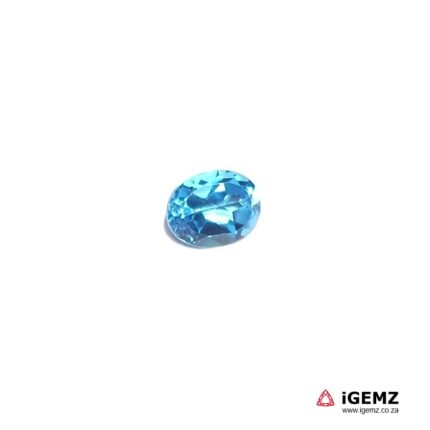 2.32 ct Swiss Blue Topaz - iGemz22209