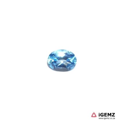 2.33 ct Swiss Blue Topaz - iGemz22210