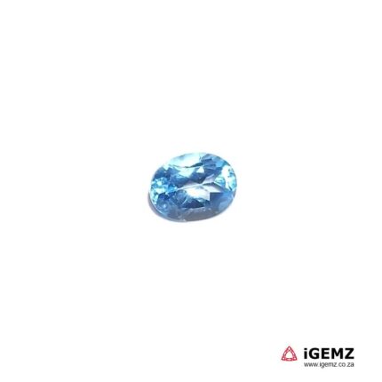 2.33 ct Swiss Blue Topaz - iGemz22210