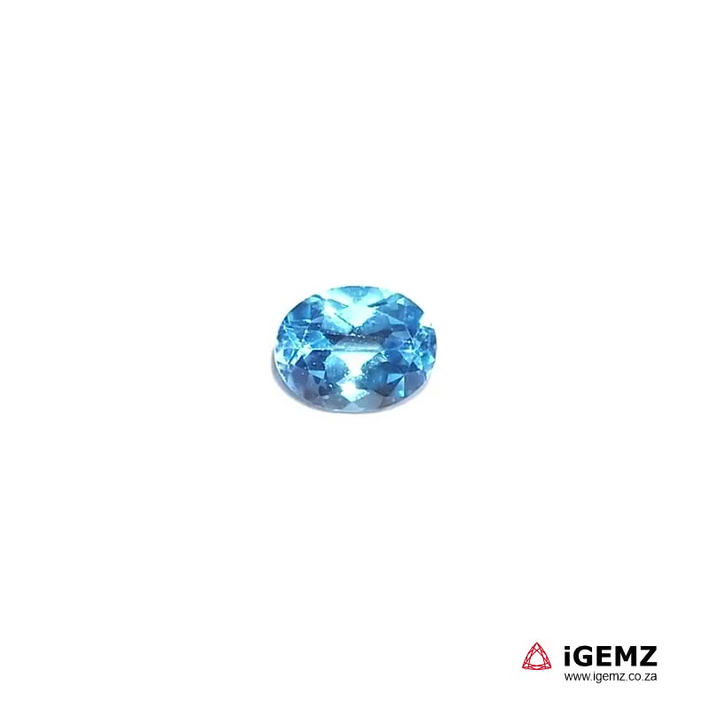 iGemz22211.1 2.2 ct Swiss Blue Topaz - iGemz22211