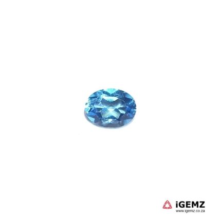 2.26 ct Swiss Blue Topaz - iGemz22212