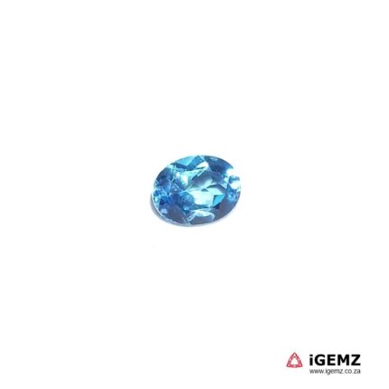 2.26 ct Swiss Blue Topaz - iGemz22212