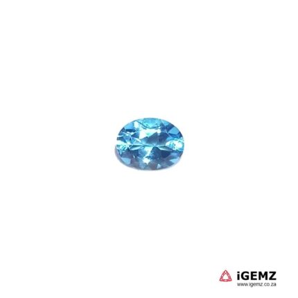 2.16 ct Swiss Blue Topaz - iGemz22214