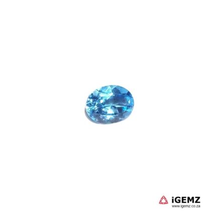 2.16 ct Swiss Blue Topaz - iGemz22214