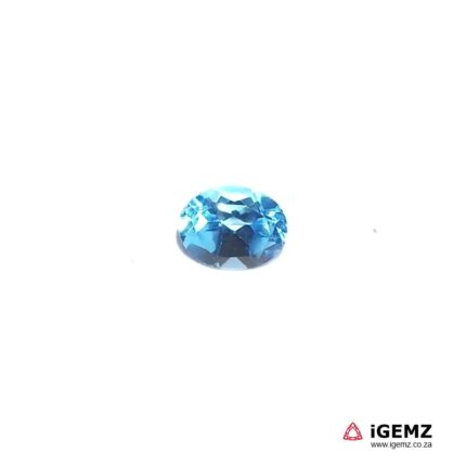 2.44 ct Swiss Blue Topaz - iGemz22216