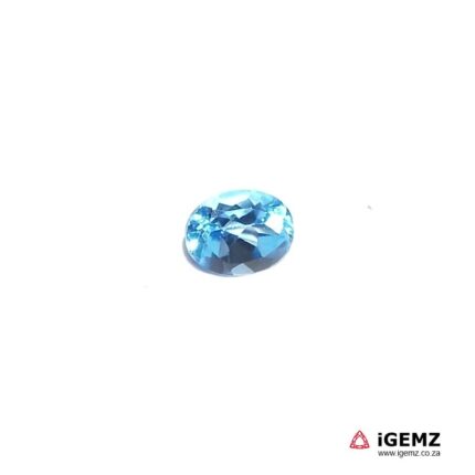 2.44 ct Swiss Blue Topaz - iGemz22216