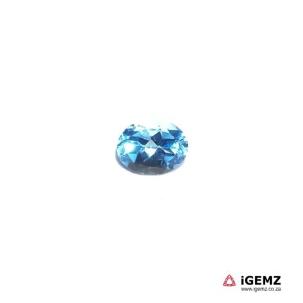 2.52 ct Swiss Blue Topaz - iGemz22217