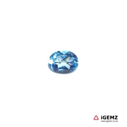 2.44 ct Swiss Blue Topaz - iGemz22218