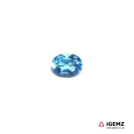 2.43 ct Swiss Blue Topaz - iGemz22219