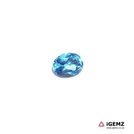 2.43 ct Swiss Blue Topaz - iGemz22219