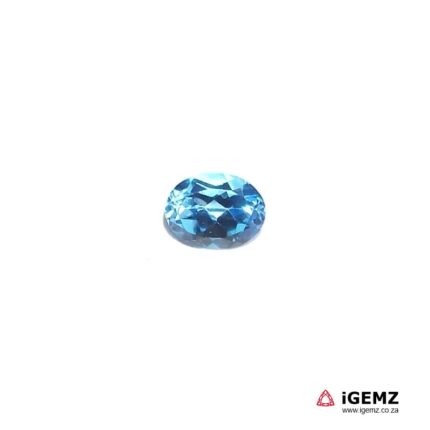 2.48 ct Swiss Blue Topaz - iGemz22220