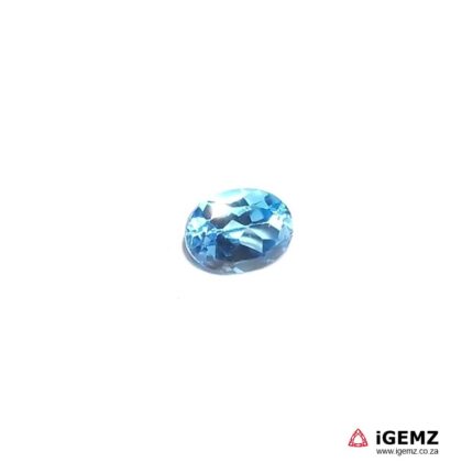 2.48 ct Swiss Blue Topaz - iGemz22220