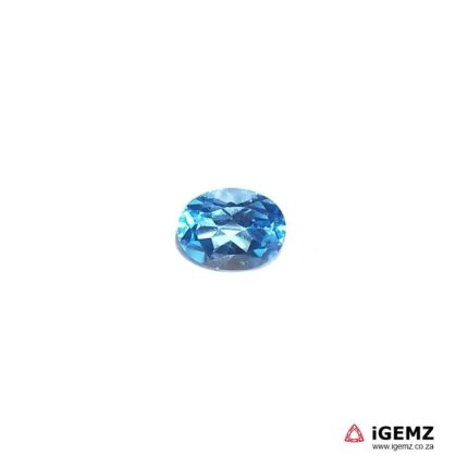 2.38 ct Swiss Blue Topaz - iGemz22222