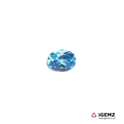 2.32 ct Swiss Blue Topaz - iGemz22223