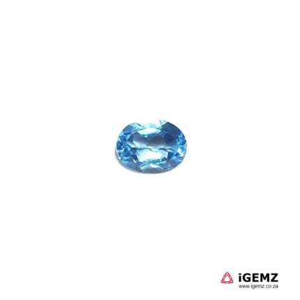 2.11 ct Swiss Blue Topaz - iGemz22224