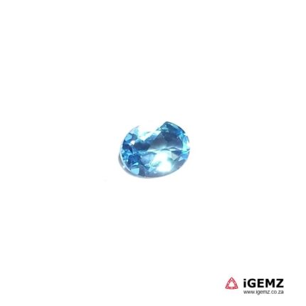 2.11 ct Swiss Blue Topaz - iGemz22224