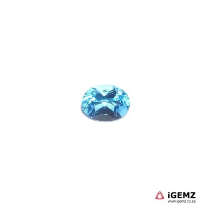 2.12 ct Swiss Blue Topaz - iGemz22225