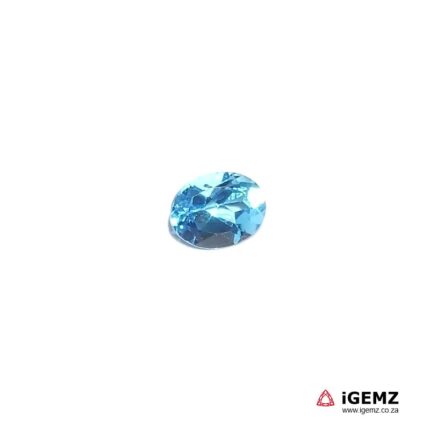 2.12 ct Swiss Blue Topaz - iGemz22225