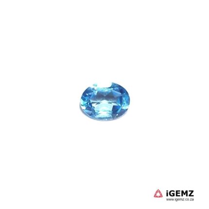 2.2 ct Swiss Blue Topaz - iGemz22226