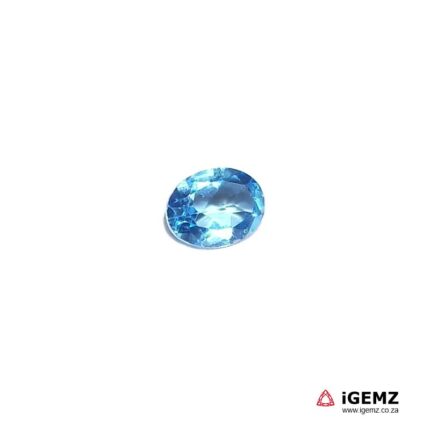 2.2 ct Swiss Blue Topaz - iGemz22226