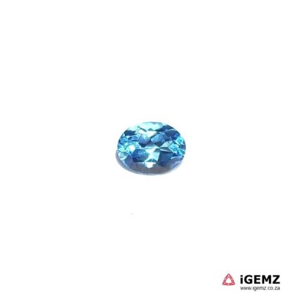 2.27 ct Swiss Blue Topaz - iGemz22228