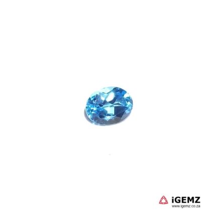 2.27 ct Swiss Blue Topaz - iGemz22228
