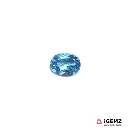 2.23 ct Swiss Blue Topaz - iGemz22231