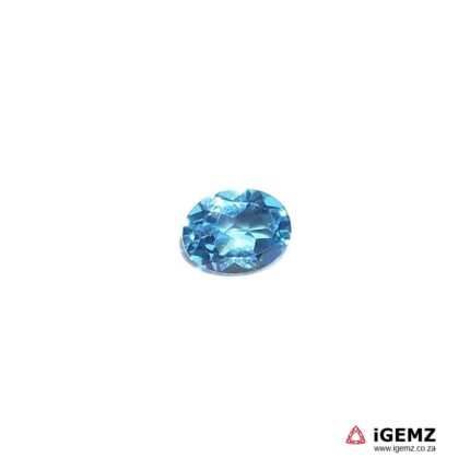 2.23 ct Swiss Blue Topaz - iGemz22231