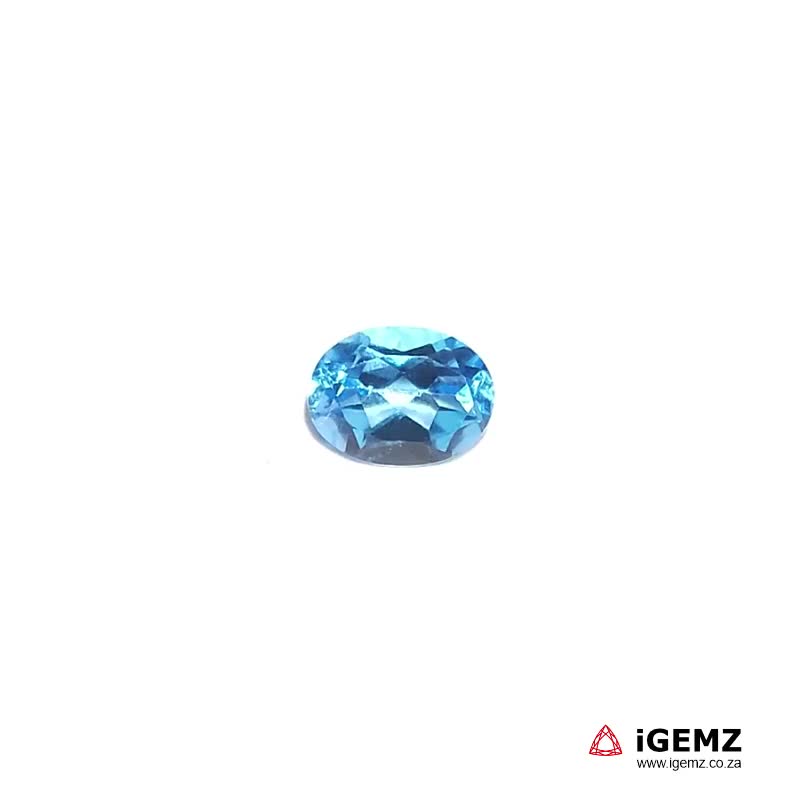 iGemz22234.1 2.22 ct Swiss Blue Topaz - iGemz22234