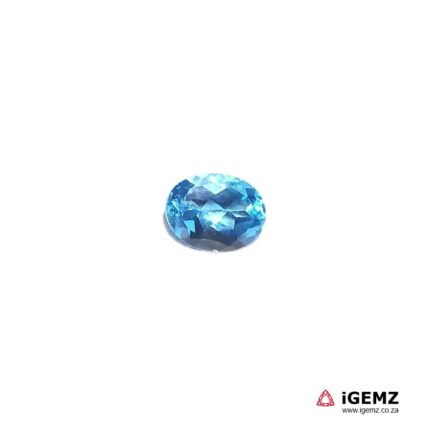 2.34 ct Swiss Blue Topaz - iGemz22237