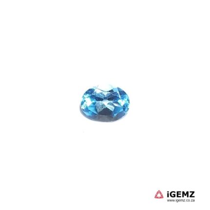 2.46 ct Swiss Blue Topaz - iGemz22238