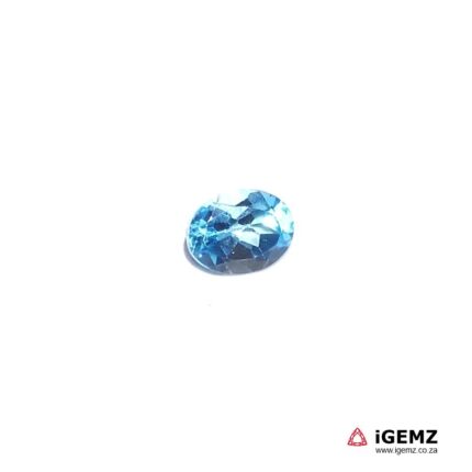 2.46 ct Swiss Blue Topaz - iGemz22238