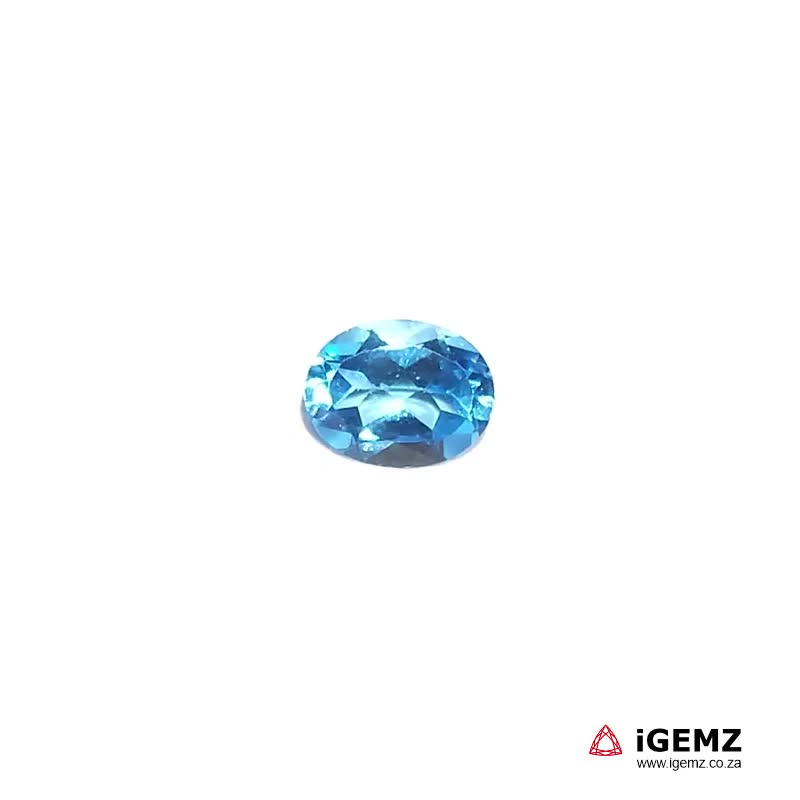 iGemz22239.1 2.28 ct Swiss Blue Topaz - iGemz22239