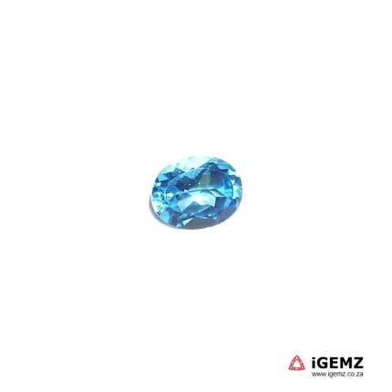 2.28 ct Swiss Blue Topaz - iGemz22239