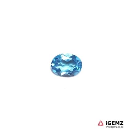 2.14 ct Swiss Blue Topaz - iGemz22240