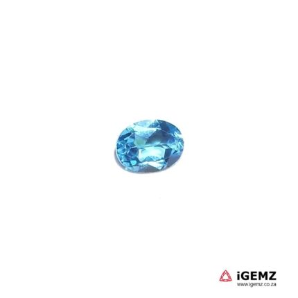 2.14 ct Swiss Blue Topaz - iGemz22240
