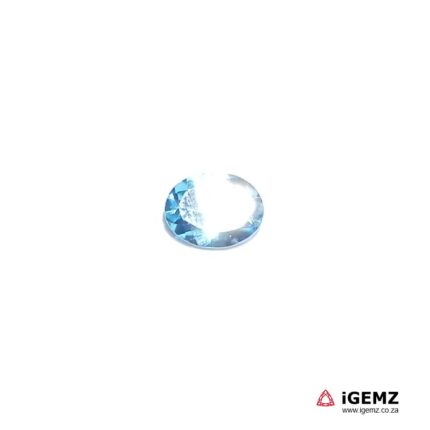 2.12 ct Swiss Blue Topaz - iGemz22241