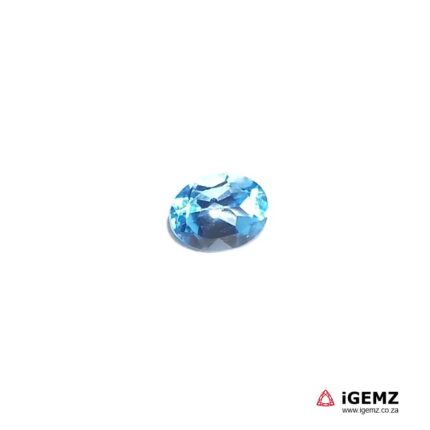 2.53 ct Swiss Blue Topaz - iGemz22244