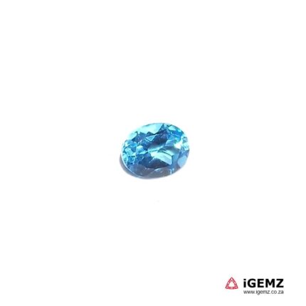 2.33 ct Swiss Blue Topaz - iGemz22245