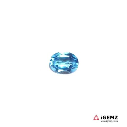 2.17 ct Swiss Blue Topaz - iGemz22246